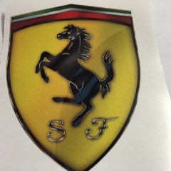 ferrari logo